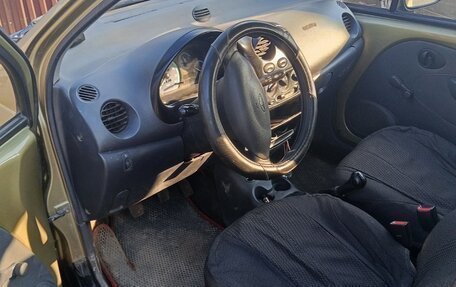 Daewoo Matiz I, 2006 год, 120 000 рублей, 5 фотография