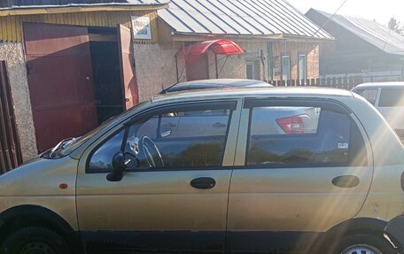 Daewoo Matiz I, 2006 год, 120 000 рублей, 8 фотография