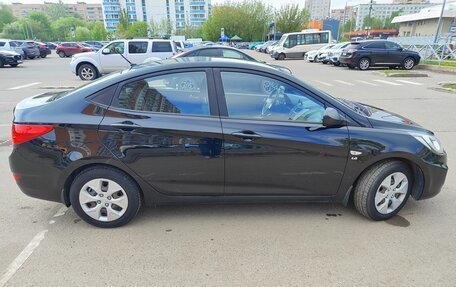 Hyundai Solaris II рестайлинг, 2014 год, 895 000 рублей, 5 фотография