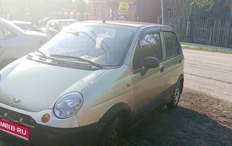 Daewoo Matiz I, 2006 год, 120 000 рублей, 7 фотография