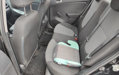 Hyundai Solaris II рестайлинг, 2014 год, 895 000 рублей, 10 фотография