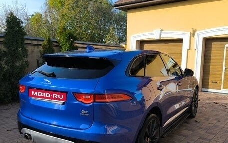 Jaguar F-Pace, 2016 год, 2 950 000 рублей, 7 фотография