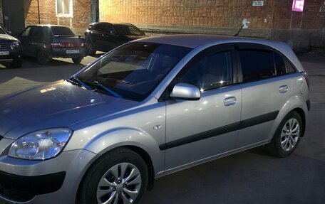 KIA Rio II, 2009 год, 358 000 рублей, 5 фотография