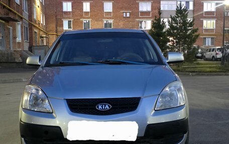 KIA Rio II, 2009 год, 358 000 рублей, 8 фотография