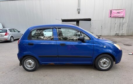 Chevrolet Spark III, 2007 год, 341 250 рублей, 5 фотография