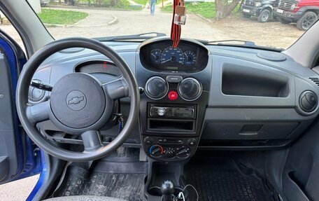 Chevrolet Spark III, 2007 год, 341 250 рублей, 3 фотография