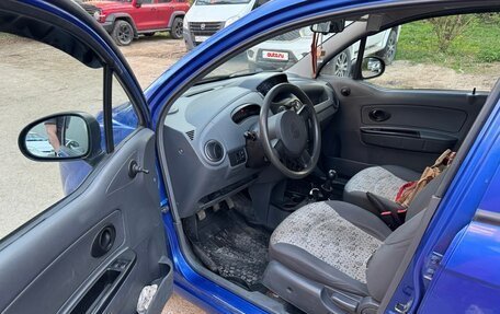 Chevrolet Spark III, 2007 год, 341 250 рублей, 8 фотография