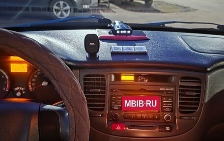 KIA Rio II, 2009 год, 358 000 рублей, 6 фотография