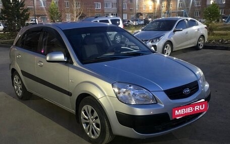 KIA Rio II, 2009 год, 358 000 рублей, 4 фотография