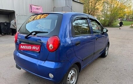 Chevrolet Spark III, 2007 год, 341 250 рублей, 6 фотография