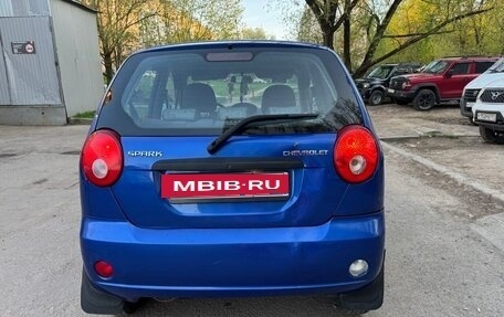 Chevrolet Spark III, 2007 год, 341 250 рублей, 7 фотография