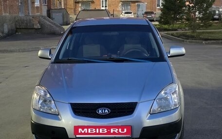 KIA Rio II, 2009 год, 358 000 рублей, 7 фотография