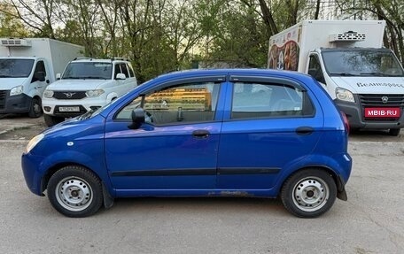 Chevrolet Spark III, 2007 год, 341 250 рублей, 9 фотография