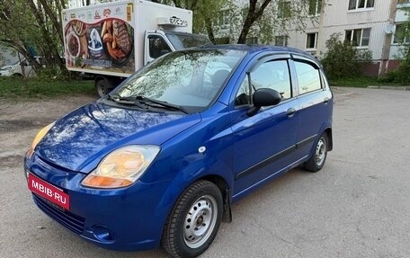 Chevrolet Spark III, 2007 год, 341 250 рублей, 10 фотография