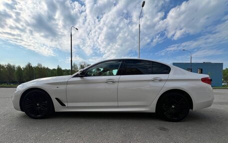 BMW 5 серия, 2018 год, 2 990 000 рублей, 5 фотография