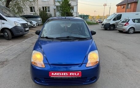 Chevrolet Spark III, 2007 год, 341 250 рублей, 12 фотография
