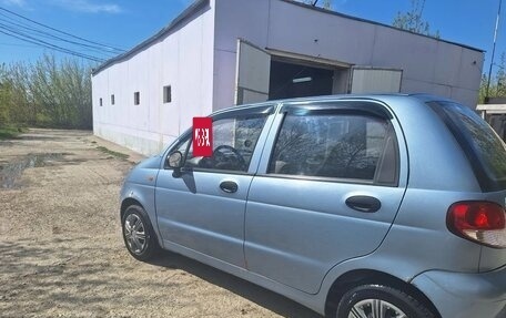 Daewoo Matiz I, 2011 год, 200 000 рублей, 4 фотография