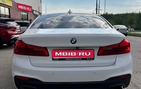 BMW 5 серия, 2018 год, 2 990 000 рублей, 4 фотография