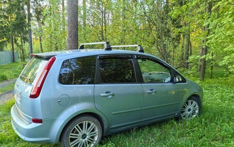 Ford Focus II рестайлинг, 2006 год, 650 000 рублей, 11 фотография