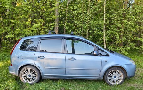 Ford Focus II рестайлинг, 2006 год, 650 000 рублей, 15 фотография