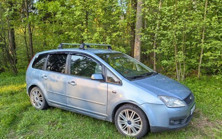 Ford Focus II рестайлинг, 2006 год, 650 000 рублей, 16 фотография