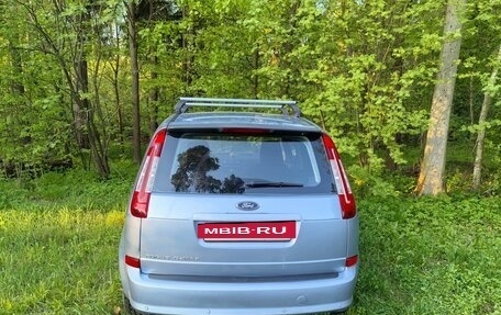 Ford Focus II рестайлинг, 2006 год, 650 000 рублей, 8 фотография