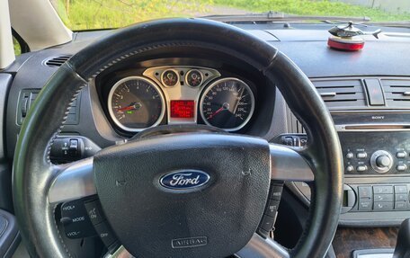 Ford Focus II рестайлинг, 2006 год, 650 000 рублей, 24 фотография