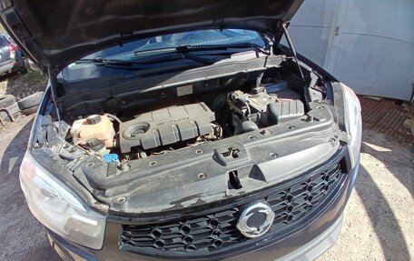 SsangYong Actyon II рестайлинг, 2013 год, 1 160 000 рублей, 2 фотография