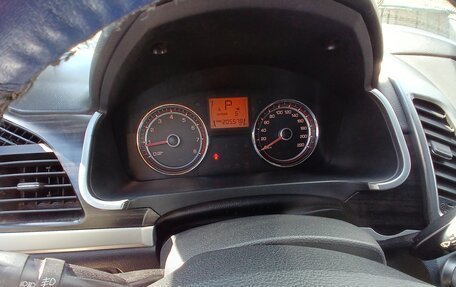 SsangYong Actyon II рестайлинг, 2013 год, 1 160 000 рублей, 9 фотография