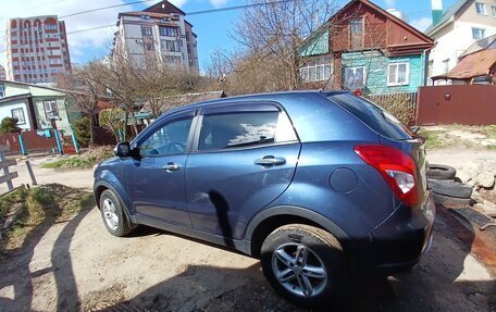 SsangYong Actyon II рестайлинг, 2013 год, 1 160 000 рублей, 4 фотография