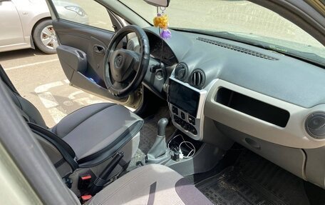 Renault Sandero I, 2012 год, 510 000 рублей, 6 фотография