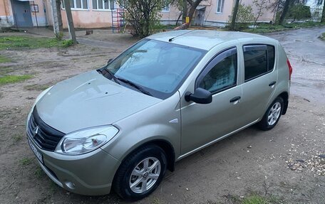 Renault Sandero I, 2012 год, 510 000 рублей, 3 фотография