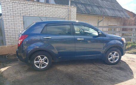 SsangYong Actyon II рестайлинг, 2013 год, 1 160 000 рублей, 6 фотография