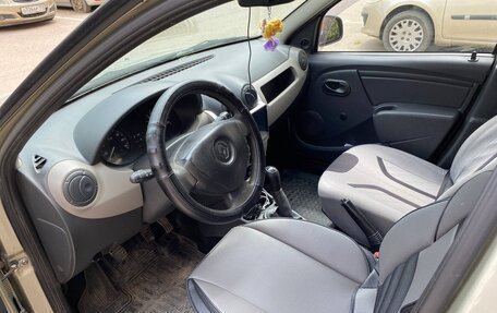Renault Sandero I, 2012 год, 510 000 рублей, 7 фотография