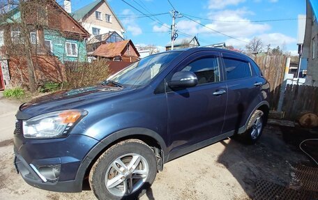 SsangYong Actyon II рестайлинг, 2013 год, 1 160 000 рублей, 5 фотография