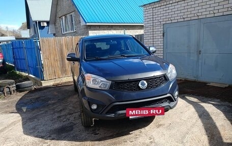 SsangYong Actyon II рестайлинг, 2013 год, 1 160 000 рублей, 3 фотография