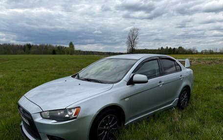 Mitsubishi Lancer IX, 2012 год, 870 000 рублей, 4 фотография