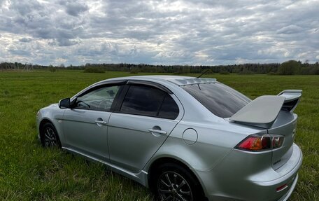 Mitsubishi Lancer IX, 2012 год, 870 000 рублей, 5 фотография