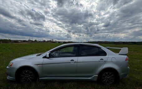 Mitsubishi Lancer IX, 2012 год, 870 000 рублей, 7 фотография