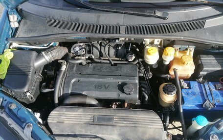 Chevrolet Rezzo, 2007 год, 360 000 рублей, 8 фотография