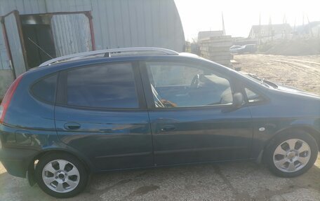 Chevrolet Rezzo, 2007 год, 360 000 рублей, 5 фотография