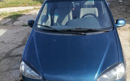 Chevrolet Rezzo, 2007 год, 360 000 рублей, 2 фотография