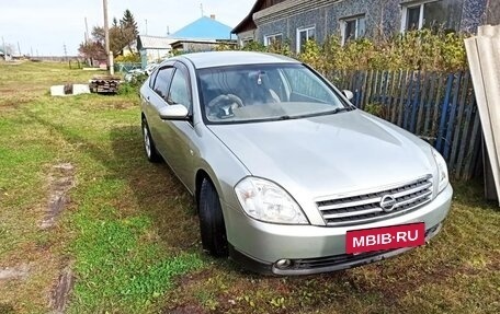 Nissan Teana, 2003 год, 500 000 рублей, 2 фотография