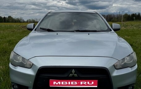 Mitsubishi Lancer IX, 2012 год, 870 000 рублей, 3 фотография