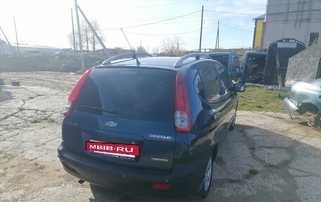 Chevrolet Rezzo, 2007 год, 360 000 рублей, 4 фотография