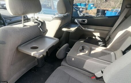 Chevrolet Rezzo, 2007 год, 360 000 рублей, 12 фотография