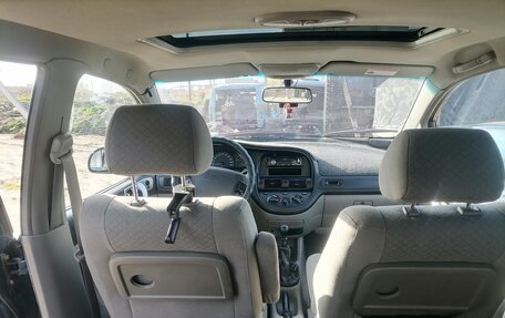 Chevrolet Rezzo, 2007 год, 360 000 рублей, 14 фотография