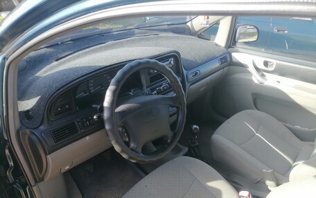 Chevrolet Rezzo, 2007 год, 360 000 рублей, 10 фотография