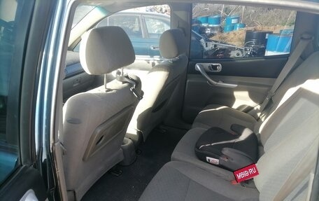 Chevrolet Rezzo, 2007 год, 360 000 рублей, 13 фотография