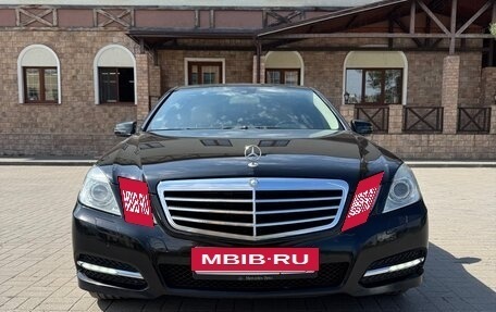 Mercedes-Benz E-Класс, 2012 год, 1 499 000 рублей, 8 фотография